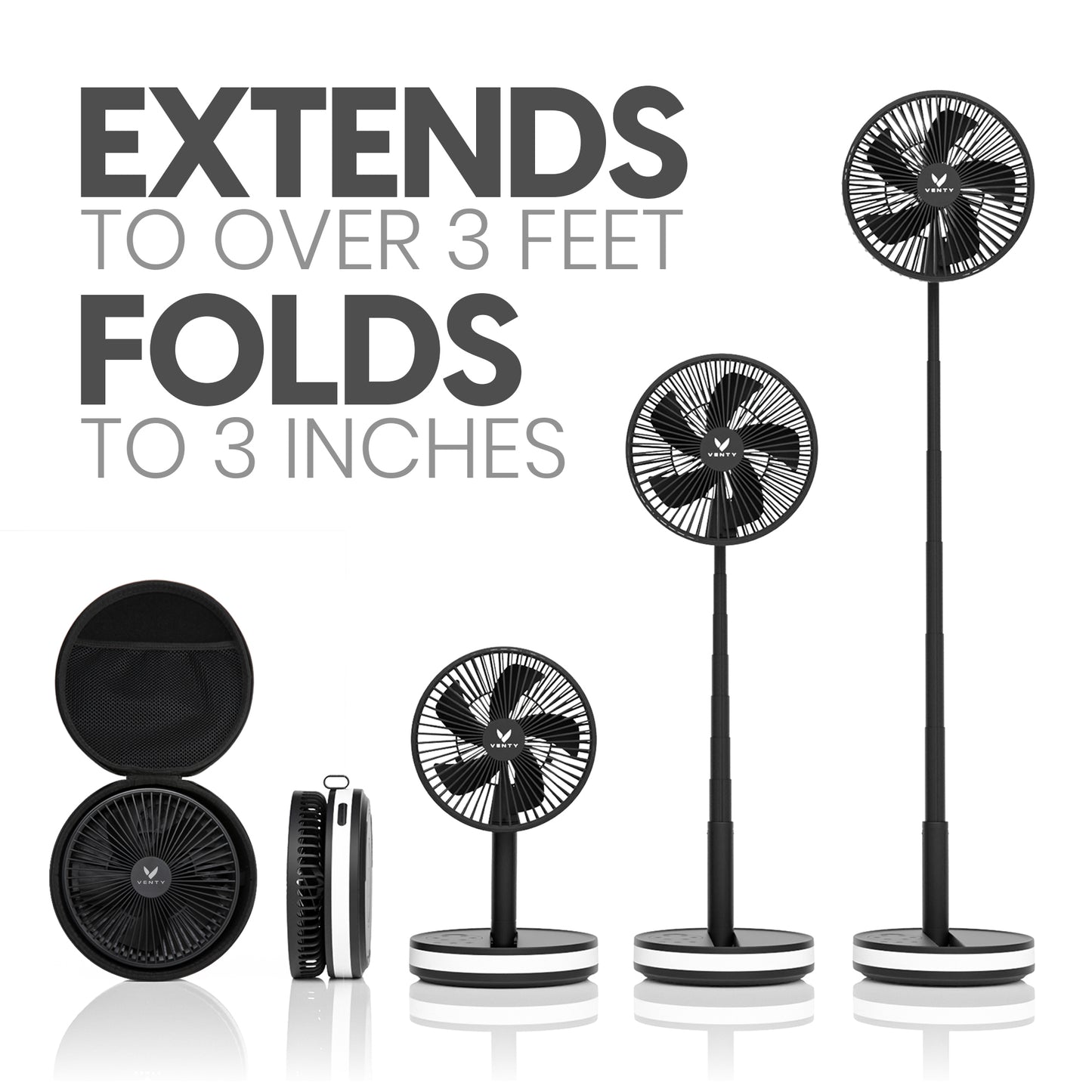 Ventilatore VENTY originale