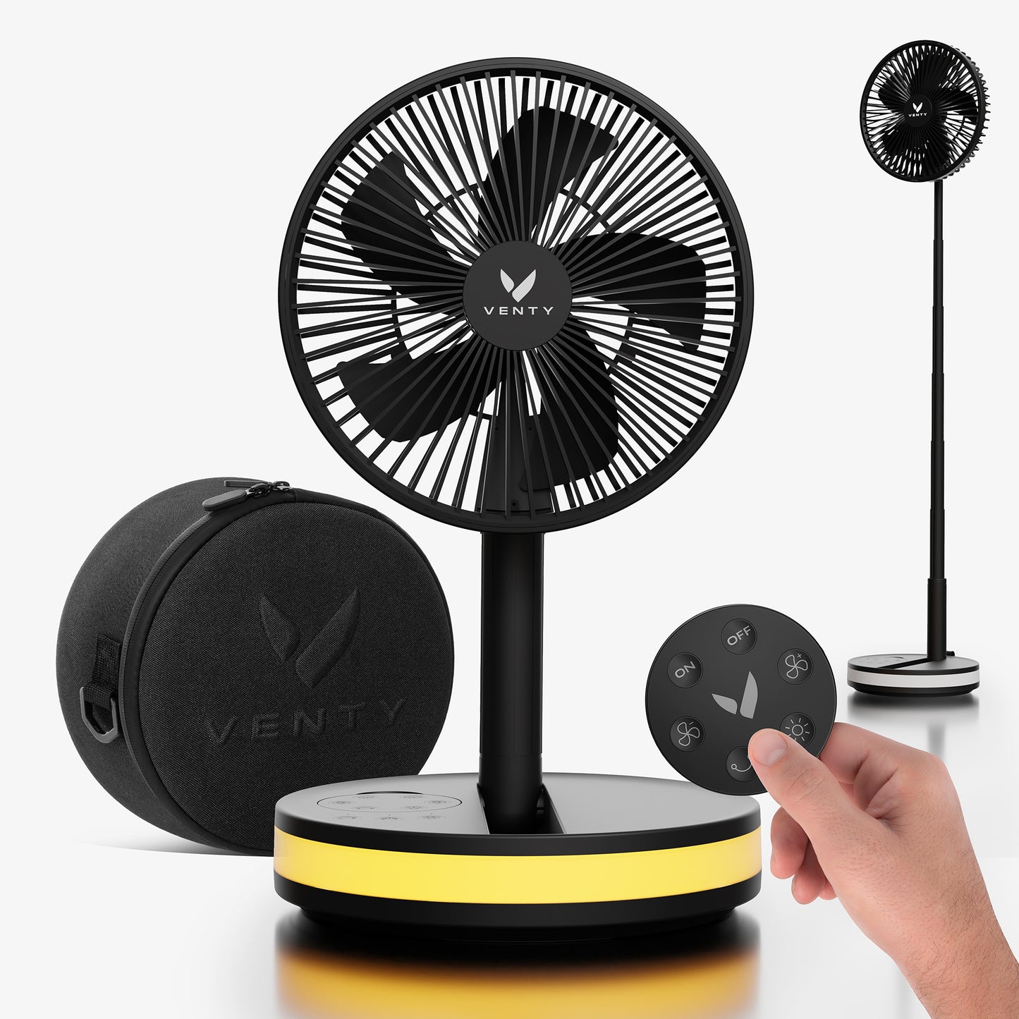 Ventilatore VENTY originale