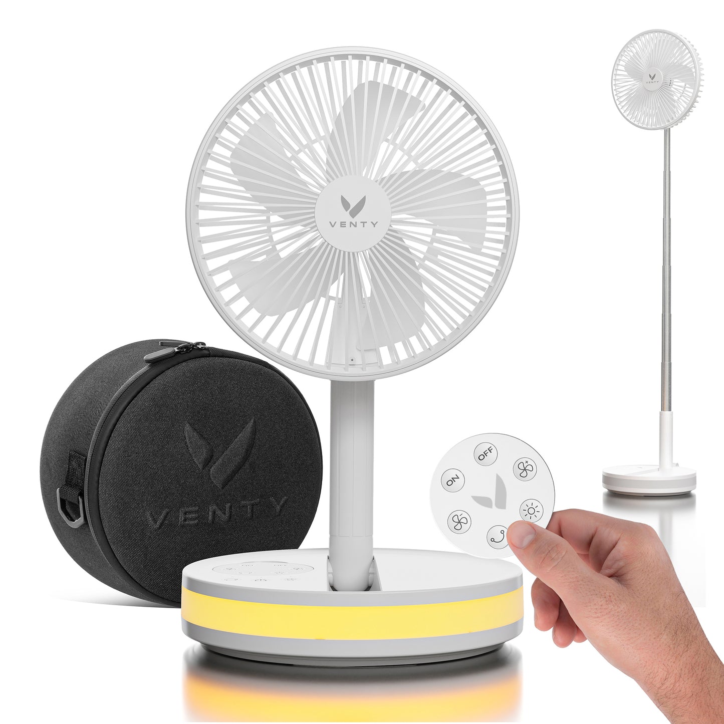 Ventilatore VENTY originale